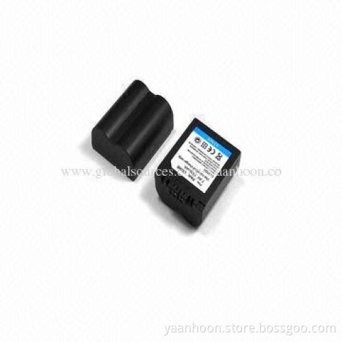 Camera Battery, Fit for Panasonic S006E/BMA7/BP-DC5, Replacement for FZ7/FZ30/FZ50/FZ8/FZ18